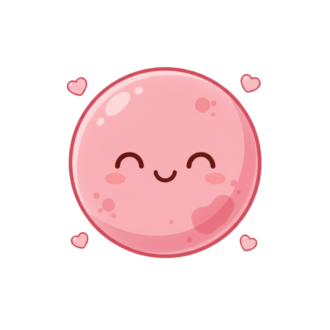 Happy bacteria